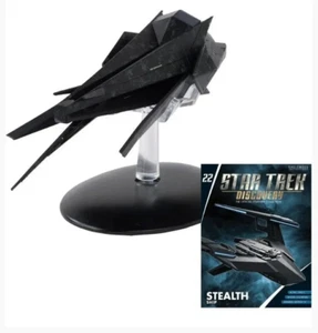STAR TREK DISCOVERY COLLECTION: BAUL FIGHTER - ISSUE 29 - Picture 1 of 5