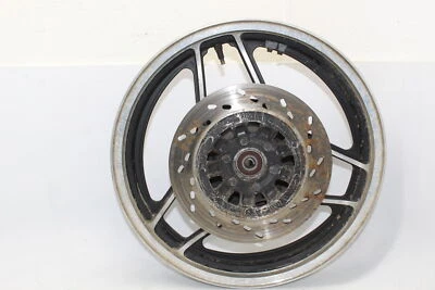 1983 Suzuki Gs750e Rear Wheel Back Rim  OEM - Image 1 of 4