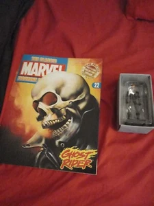Eaglemoss Ghost Rider Includes Magazine - Picture 1 of 4