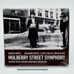 Mulberry Street Symphony by Koppel Koppel Colley Blade Yates Odense NEW / SEALED - Picture 1 of 2
