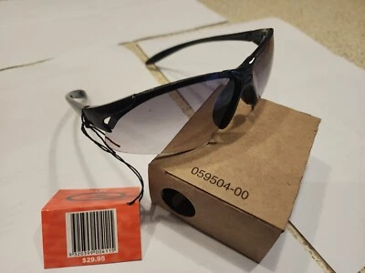 Mens Sunglasses UV400 Polarized Glasses Sports Driving Eyetech WrapAround  - Image 1 of 3