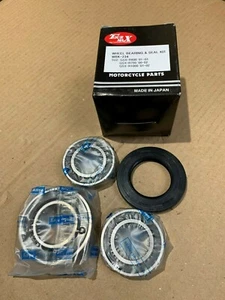 Suzuki GSXR600 GSXR750 GSXR1000 TourMax Rear Wheel Bearing & Seal Kit WBK-234 - Picture 1 of 2