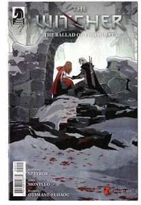 The Witcher: The Ballad of Two Wolves #2 (2023) - Imagen 1 de 1