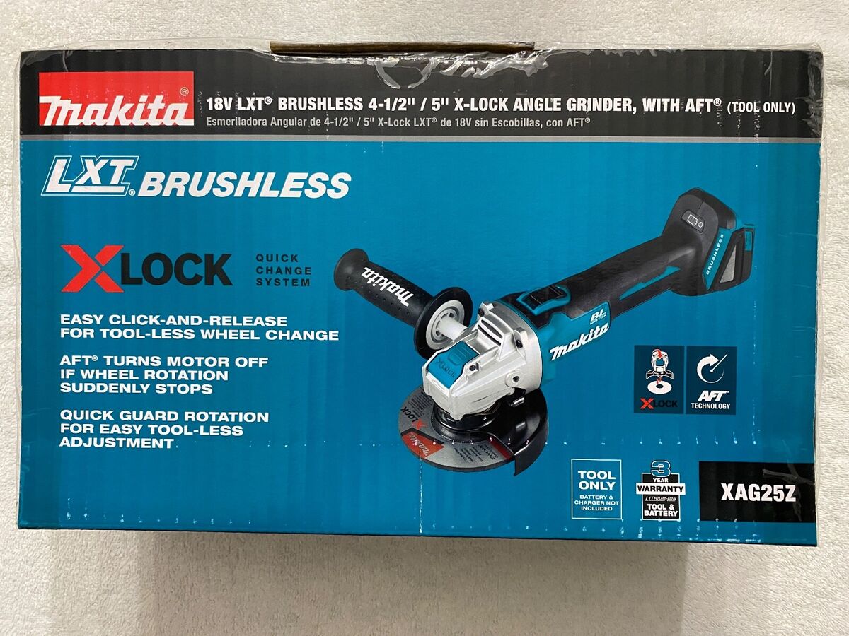 Makita Lithium-Ion (Li-Ion) Angle Grinder Grinders | eBay Makita Lithium-Ion (Li-Ion) Angle Grinder Grinders | eBay