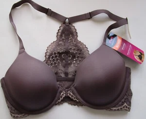 Maidenform Racerback Smoothing Underwire Bra Style 07112 Size 34 B NWT MSRP $44 - Picture 1 of 4