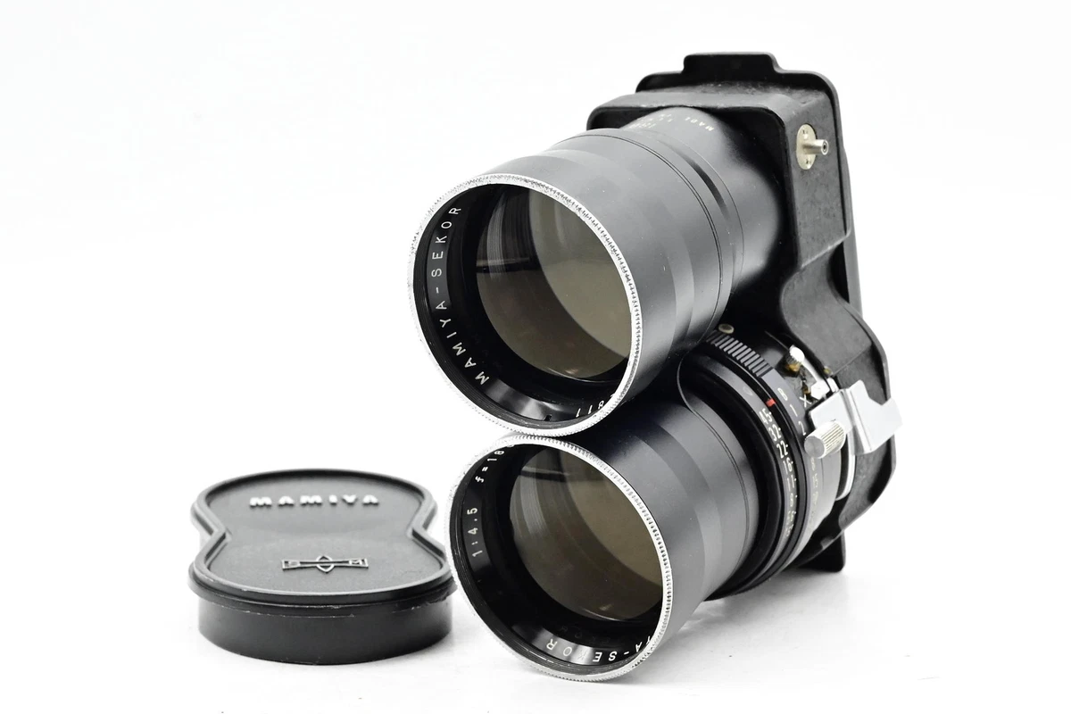 Mamiya f/4.5 Camera Lenses 180mm Focal for sale | eBay
