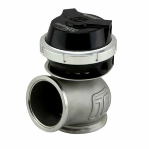 Turbosmart Gen-V Wastegates WG50 Pro-Gate 50 14 psi negro / TS-0554-1012 - Imagen 1 de 2