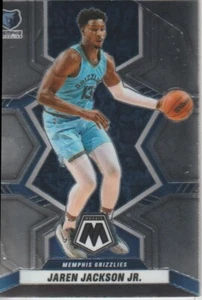 2021-22 Panini Mosaic - Jaren Jackson Jr. #148 - Picture 1 of 1