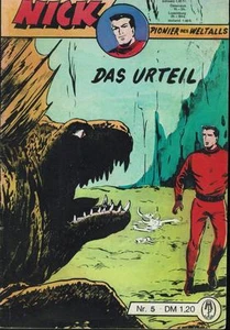 Nick Konvolut (Z1), Melzer - Bild 1 von 1