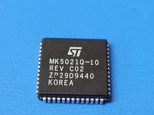 (1 PC) MK5021Q-10 STMICRO Micro Peripheral IC, PLCC-52 - Picture 1 of 1