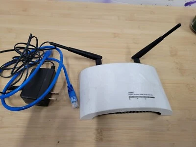 Extensor de alcance Hawkin Hi-Gain HWREN1 inalámbrico-300N - repetidor HWREN1 Foto 1 de 4