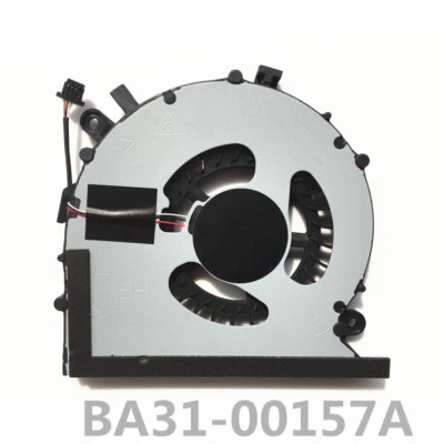 BA31-00157A FOR Samsung NP500R4K NP500R5L NP550R5L CPU Cooling Fan  - Image 1 of 2