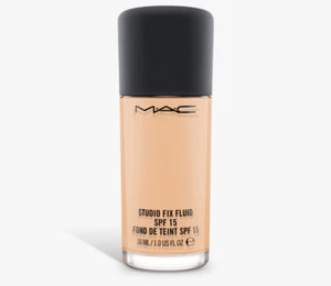 MAC Studio Fix Fluid SPF15 Foundation --NC30 - Picture 1 of 1