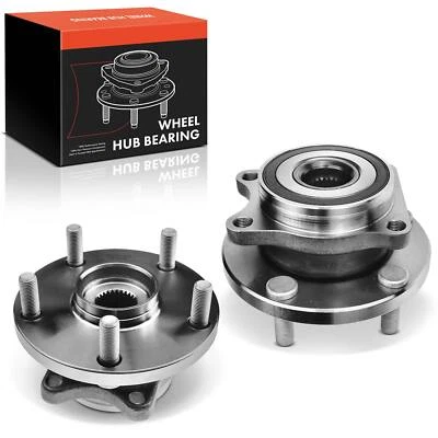 Front L & R Wheel Hub Bearing Assembly for Subaru B9 Tribeca 06-07 Tribeca 08-14 - Image 1 of 4
