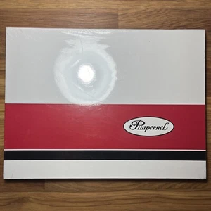 Pimpernel Placemats Nutcracker 9339 16”x 12” New Sealed Ships Fast - Picture 1 of 3