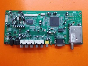 ⭐️⭐️⭐️⭐️⭐️ Placa base placa de video principal TV PLV1619-03-01 versión 2 - Imagen 1 de 4