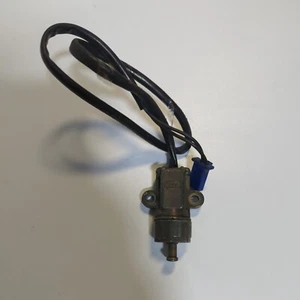 Interruptor sensor soporte de patada lateral Yamaha Fzr600r FZR 600 89-99 OEM - Imagen 1 de 3