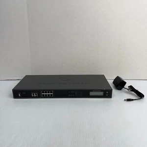 Sistema telefónico VoIP Grandstream UCM6208 IP PBX 8 puertos FXO + 2 FXS - usado - Imagen 1 de 6