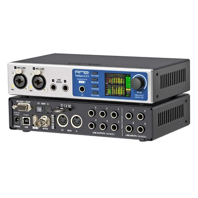 RME Fireface UCX II Audio-Interface - Bild 1 von 3