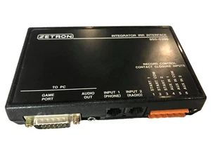 Zetron Integrator IRR Interface PN: 950-0396 Modul Model: S3200 IRR/INT - Bild 1 von 3