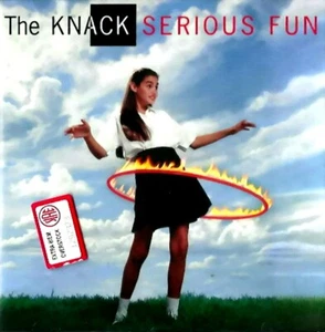 The KNACK - Serious Fun  (1991 Charisma USA)  CD  NUOVO  IMPORT - Imagen 1 de 3