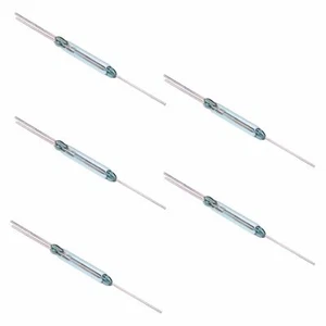 5 x SPDT Reed Switch Changeover 0.5A 100VDC - Picture 1 of 1