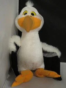 Schiffchen kleine Meerjungfrau Möwe Plüsch Disneyland World Walt Vintage Park exklusiv 7 Zoll - Bild 1 von 11