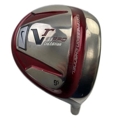 [USED] Nike VR Pro Ltd Edition 9.5D Driver Head (HC)  (Japan) - Image 1 of 4