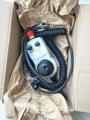 100% NEW EUCHNER HBA-086734 HANDWHEEL HBA086734 EXPEDITED SHIPPING - Image 1 of 2