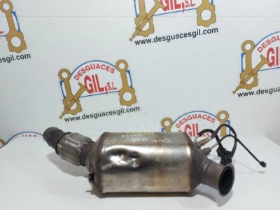 7823498 exhaust catalytic converter for BMW X3 (F25) XDRIVE 20D 2010 1074861 - Изображение 1 из 4