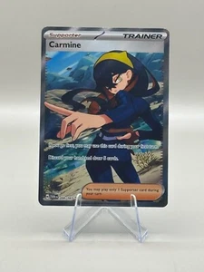 Karmin #204/167 Pokemon Twilight Masq. (Ultra Rare, NM) ENGLISCH - Bild 1 von 4