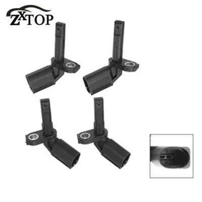 NEW 4X Wheel Speed Sensor For 2015-2018 Porsche Macan ABS 95B927803B USA - Image 1 of 4