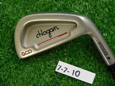 Ben Hogan Edge GCD 4 Iron True Temper Dynamic Stiff Steel Mid 36.75" - Image 1 of 4