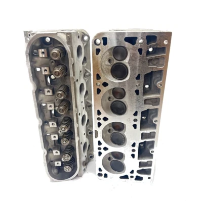 GM Chevrolet GMC 4.8L 5.3L Cylinder Heads 862 / 706 Assembly Set/Pair - Изображение 1 из 4