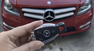 Mercedes-Benz Key Programming Service all keys lost and add key - Picture 1 of 4