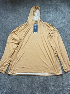 Sitka Radiant Lightweight Hoody Mens XXL UPF 20 - 600246 Ember - Picture 1 of 5