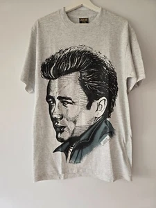 James Dean 1991 Vintage T-Shirt / Movie - Bild 1 von 6