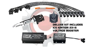 ICE Ignition 7 AMP 2 STEP NITROUS Control Deluxe Kit - Chrysler SB 273 to 360 V8 - Picture 1 of 4