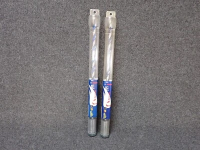 NEW (TWO Pack) Bosch Daredevil NKLT10 17.5" Overall Length 5/8" Auger Bit SH-16 - Image 1 of 4