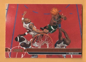 Antoine Walker Boston Celtics 2001-02 Stadium Club #79 Kentucky Wildcats 13T - Picture 1 of 2