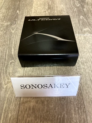 SHIMANO ULTEGRA ST-R8020 Hydraulic disc brake dual control lever Left only New - Image 1 of 3