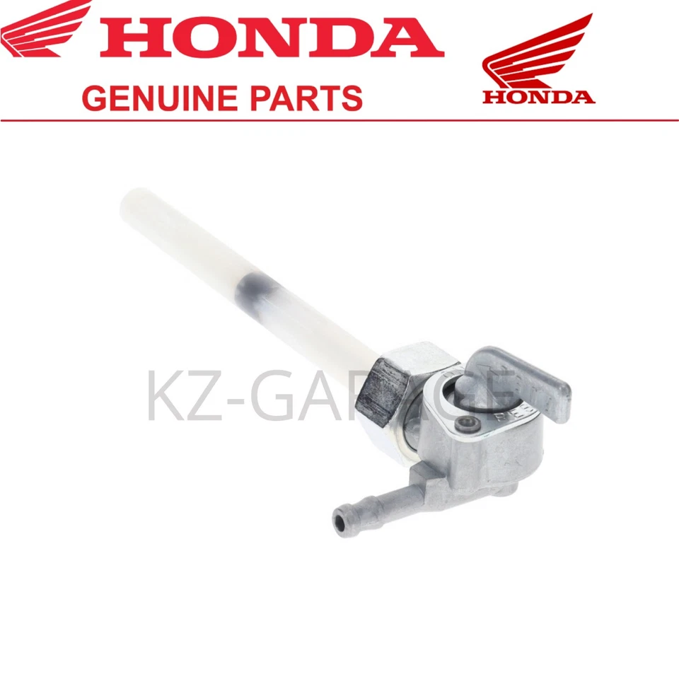 Honda Genuine Z50R 1981-1999 PETCOCK FUEL COCK  16950-GW8-670 NEW - Image 1 of 1