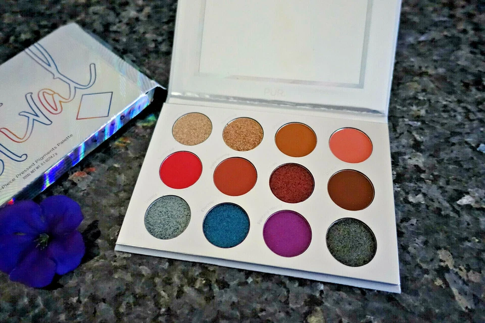 PUR Cosmetics Festival 2.0 Eyeshadow Palette