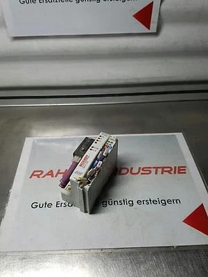 Beckhoff BK3100 Buskoppler BK 3100 used  - Bild 1 von 2