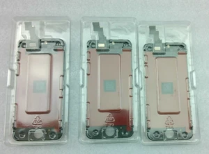 Genuine LCD Screen Touch Digitizer Replacement for iPhone 5c no Home - Zdjęcie 1 z 2