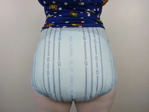 MoliCare Slip Maxi PE BACKED 3500ML, Incontinence Aids MEDICAL NAPPY, S/M/L - Picture 1 of 11