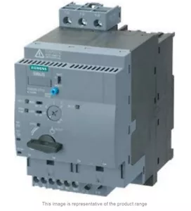 Siemens Sirius Compact Feeder 24 V AV/DC - 3RA6250-1EB32 - Foto 1 di 3