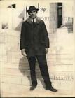 1922 Press Photo George Sipel Witness In Murder Trial - Nea72183
