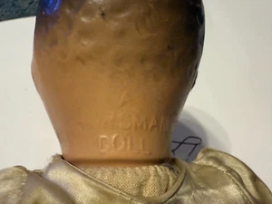 Eine Reiterpuppe 14” 30er Jahre Vintage Original mit Kleidung - Bild 1 von 5