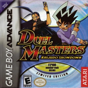 Duel Masters Kaijudo Showdown () Nur Kart - Bild 1 von 1